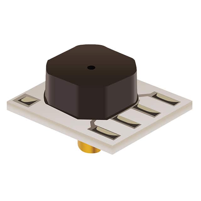 BPS340-HA500P-4L Bourns Inc.  Sensori di pressione Trasduttori